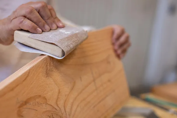 Fabriquez votre fauteuil de jardin avec Aimée - Afbeelding nr. 5 - Wecandoo