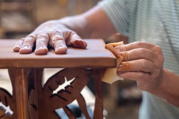 Fabriquez votre table basse avec Aimée - Image n°4 - Wecandoo
