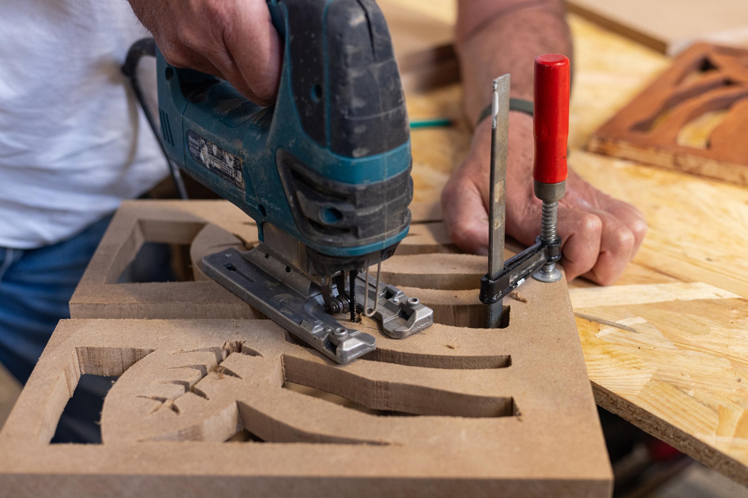 Fabriquez votre table basse avec Aimée - Image n°2 - Wecandoo
