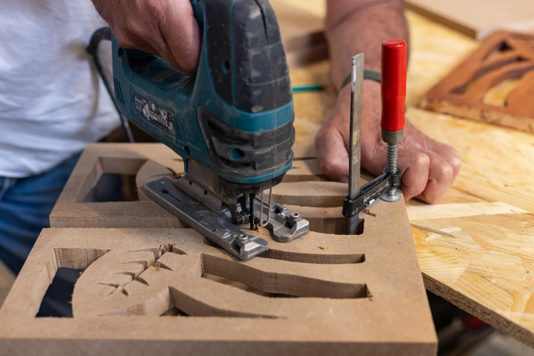 Fabriquez votre table basse avec Aimée - Afbeelding nr. 2 - Wecandoo