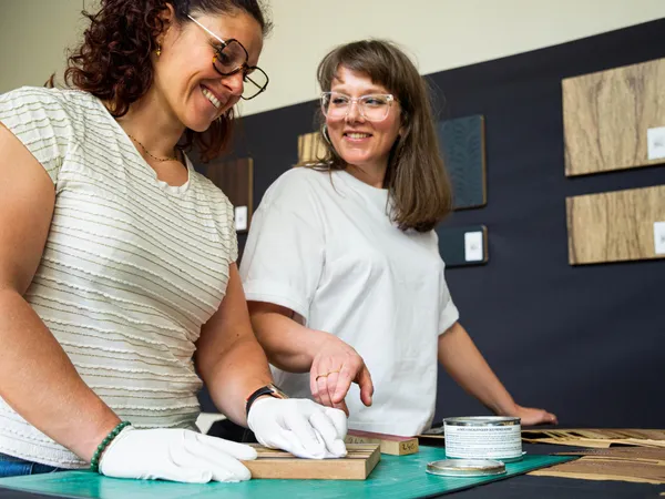 Réalisez votre pièce en marqueterie contemporaine sur une journée - Image n°4 - Wecandoo