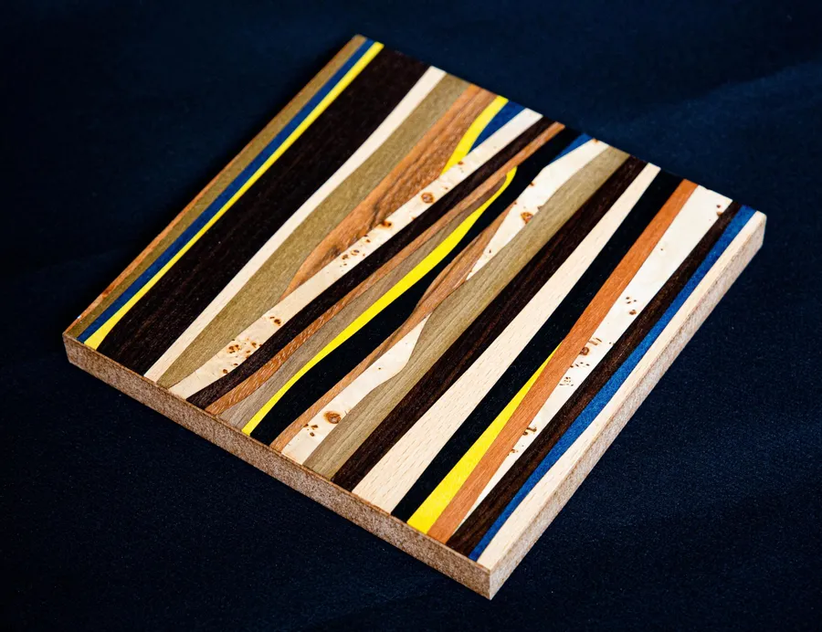 Réalisez votre pièce en marqueterie contemporaine sur une journée - Image n°1 - Wecandoo