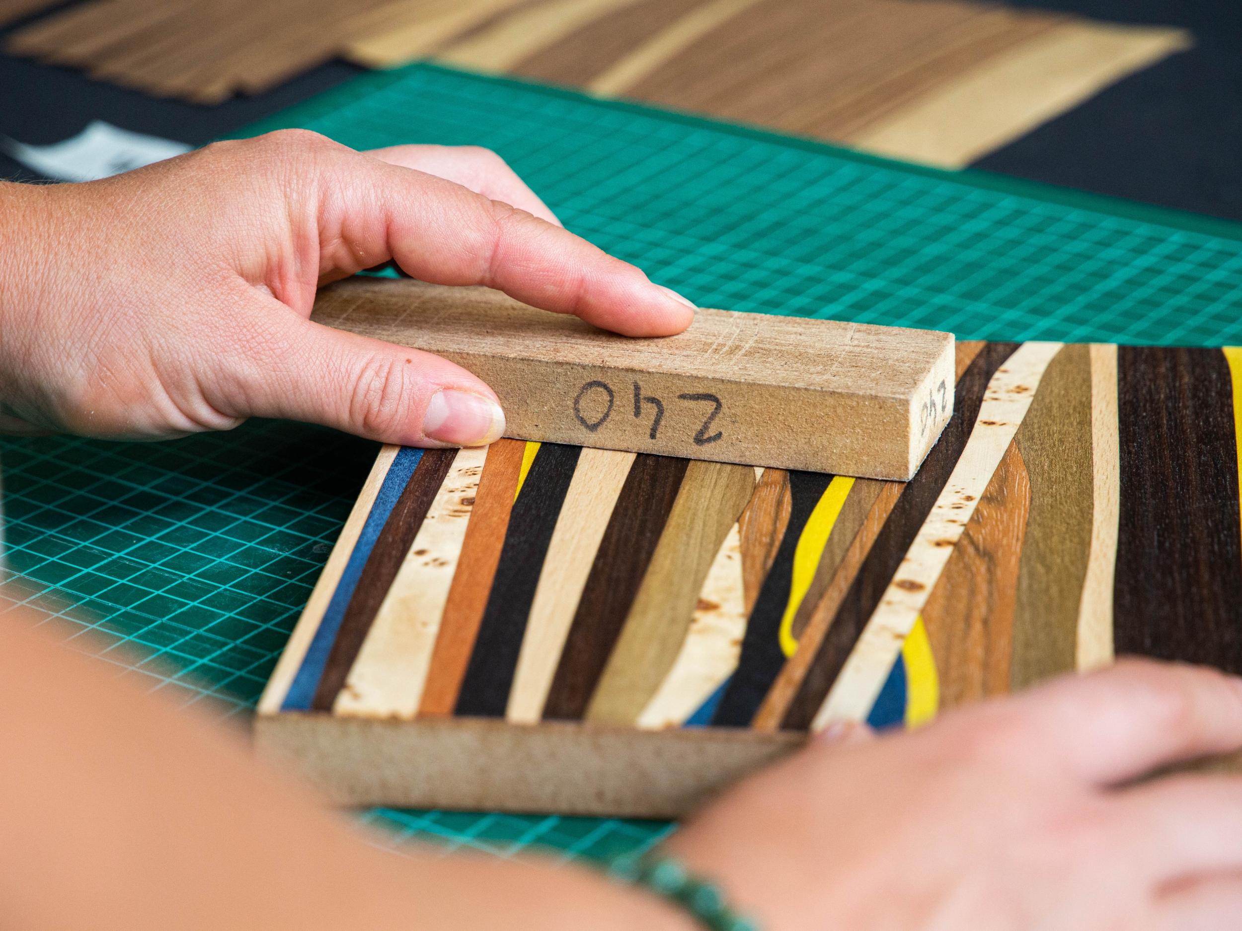 Initiez-vous à la marqueterie sur un jour