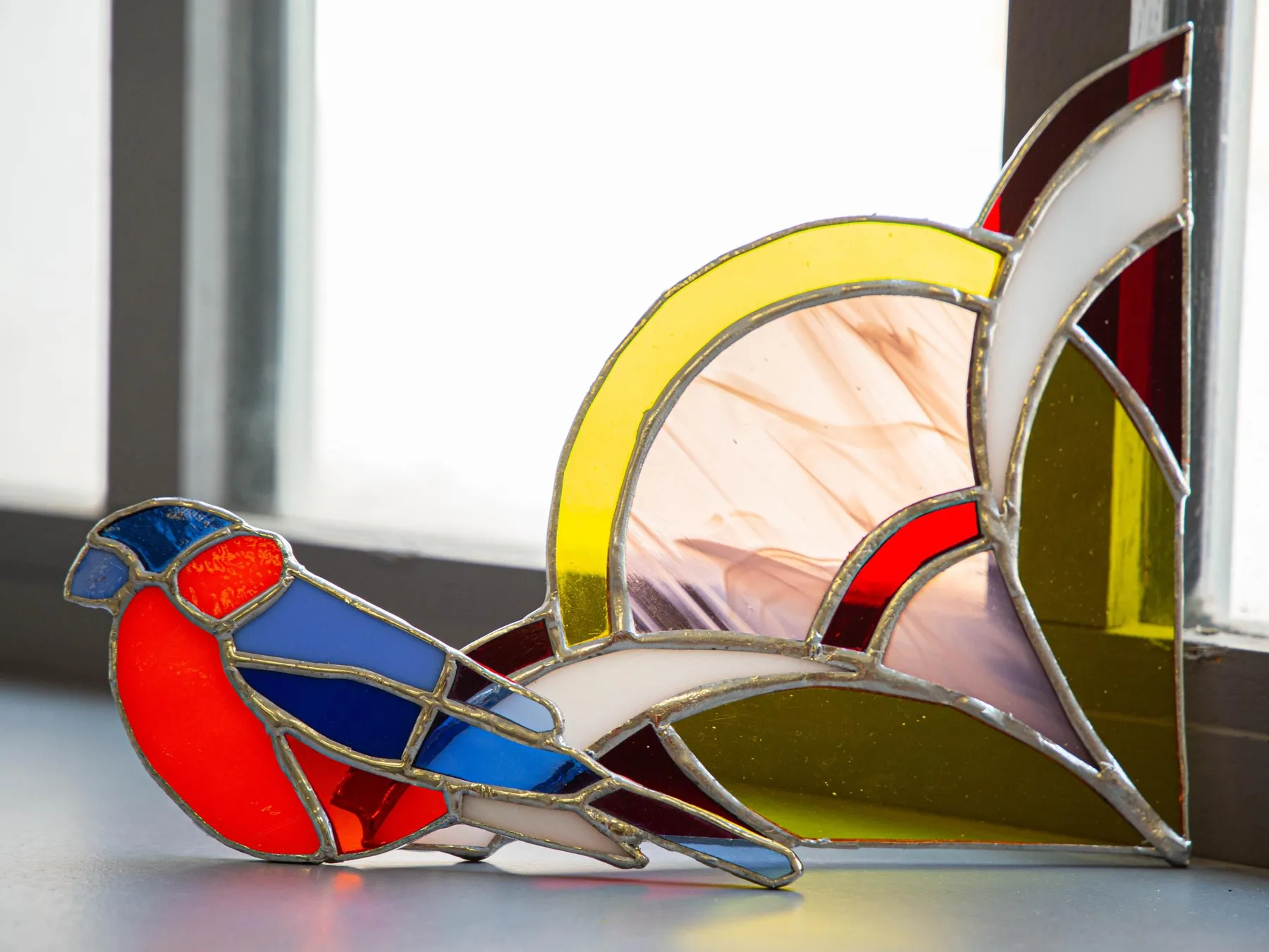 Initiez-vous au vitrail Tiffany avec Léo - Image n°1 - Wecandoo