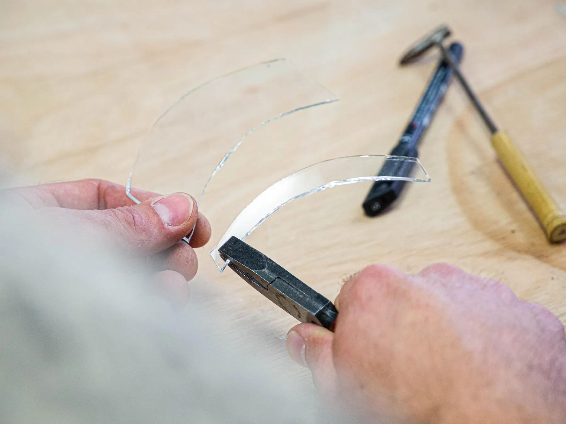 Initiez-vous au vitrail Tiffany avec Léo - Image n°2 - Wecandoo