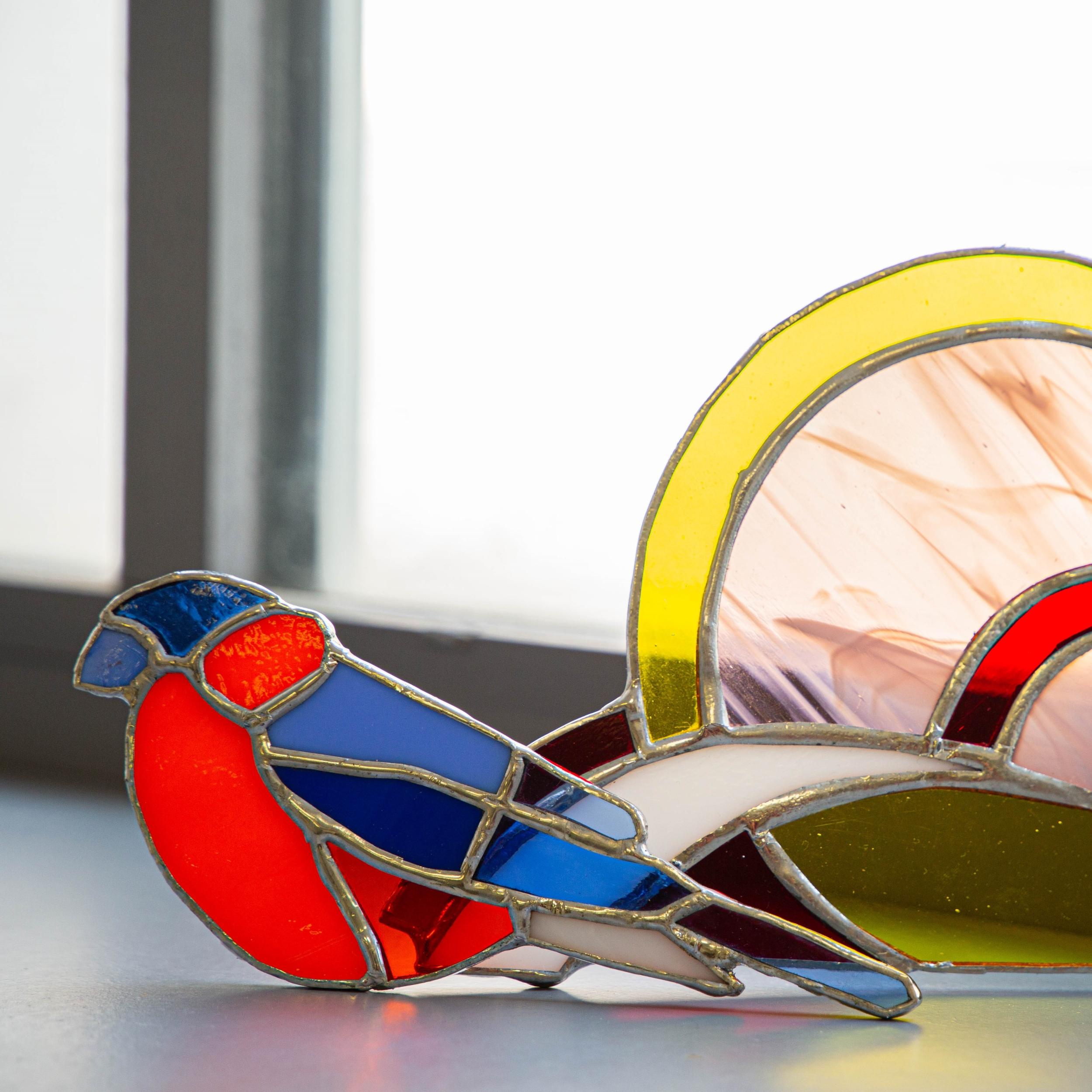 Initiez-vous au vitrail Tiffany à Lyon