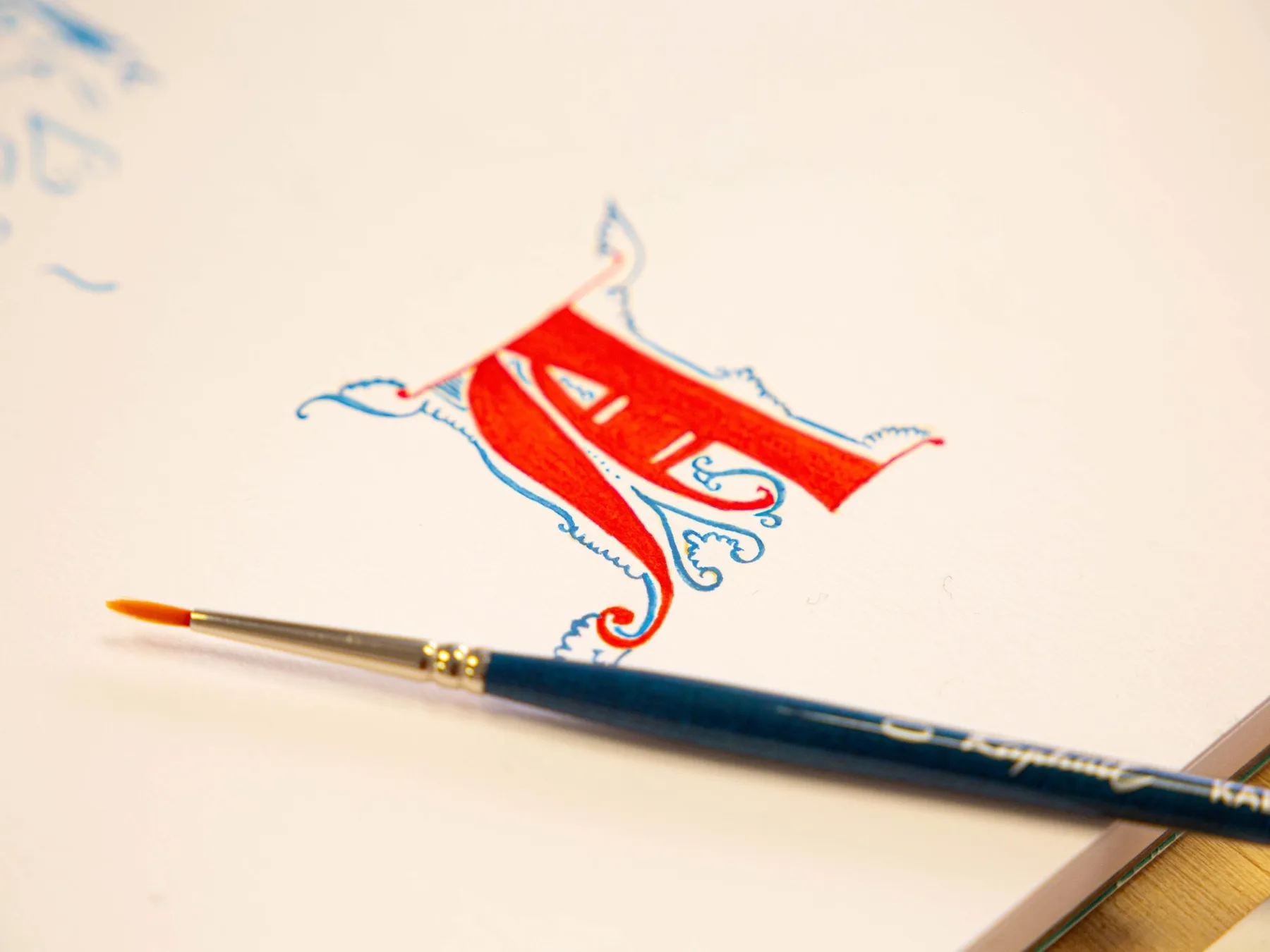 Découvrez l'enluminure avec Léo - Image n°1 - Wecandoo