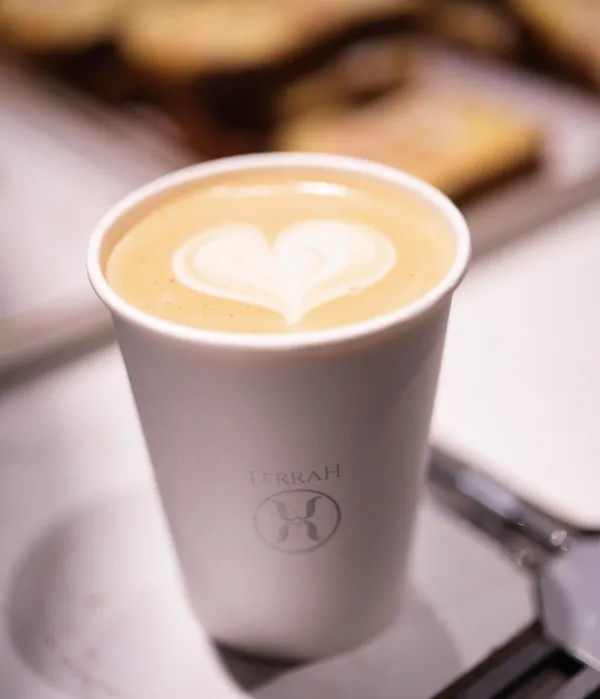 Apprenez à dessiner dans votre tasse de café ! à Paris