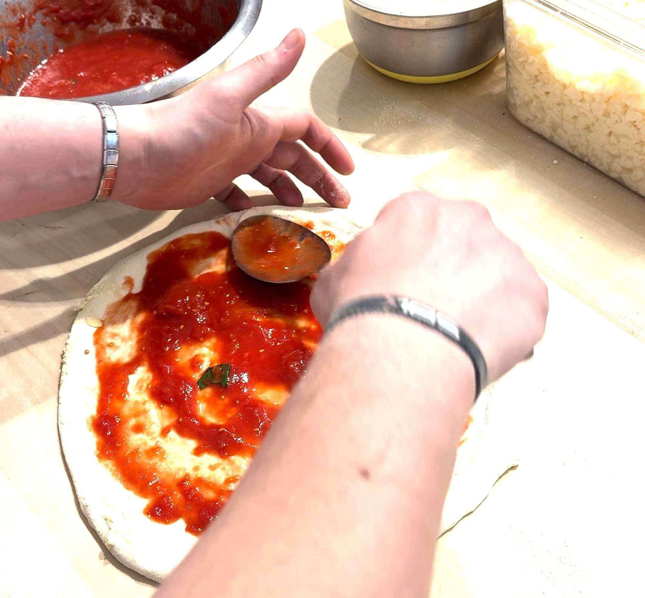 Réalisez votre pizza napolitaine avec Claudio et son équipe - Image n°9 - Wecandoo