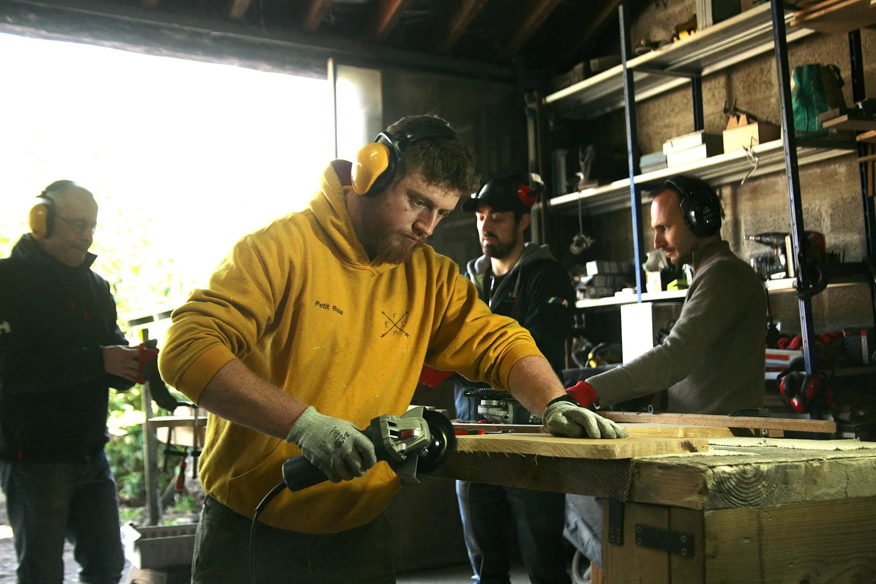 Fabriquez votre planche apéro - Image n°4 - Wecandoo