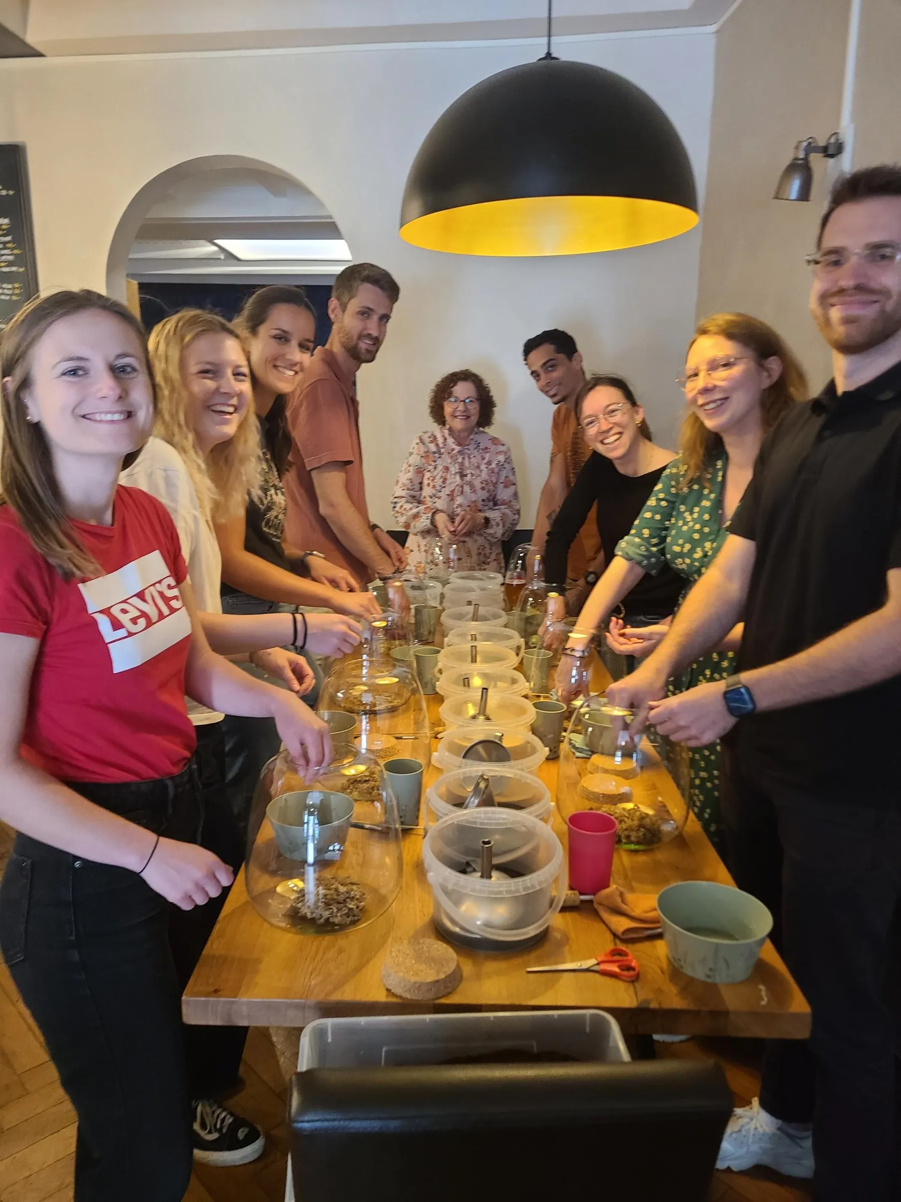 Réalisez votre terrarium de taille S avec Agathe - Image n°3 - Wecandoo