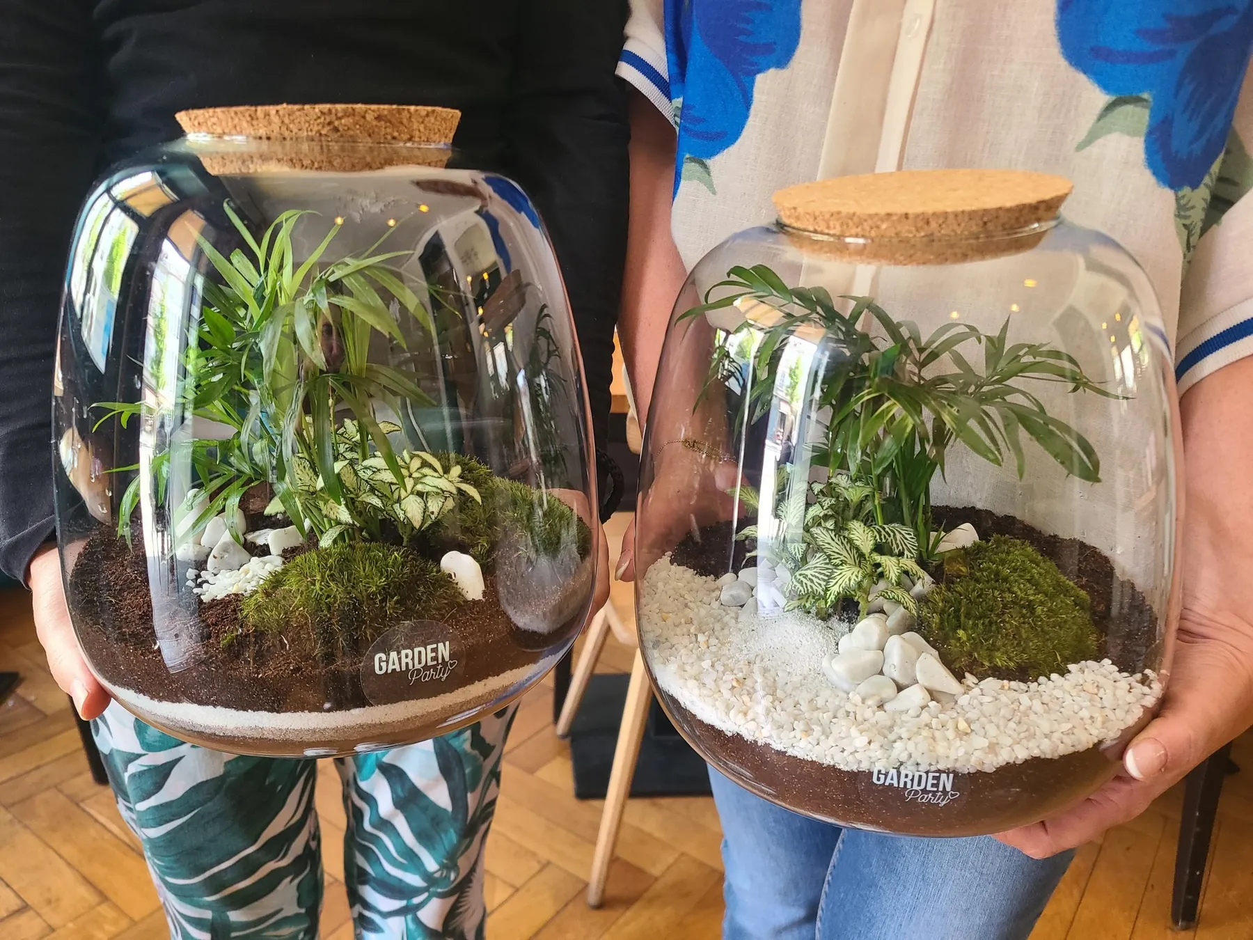 Réalisez votre terrarium de taille S avec Agathe - Image n°2 - Wecandoo
