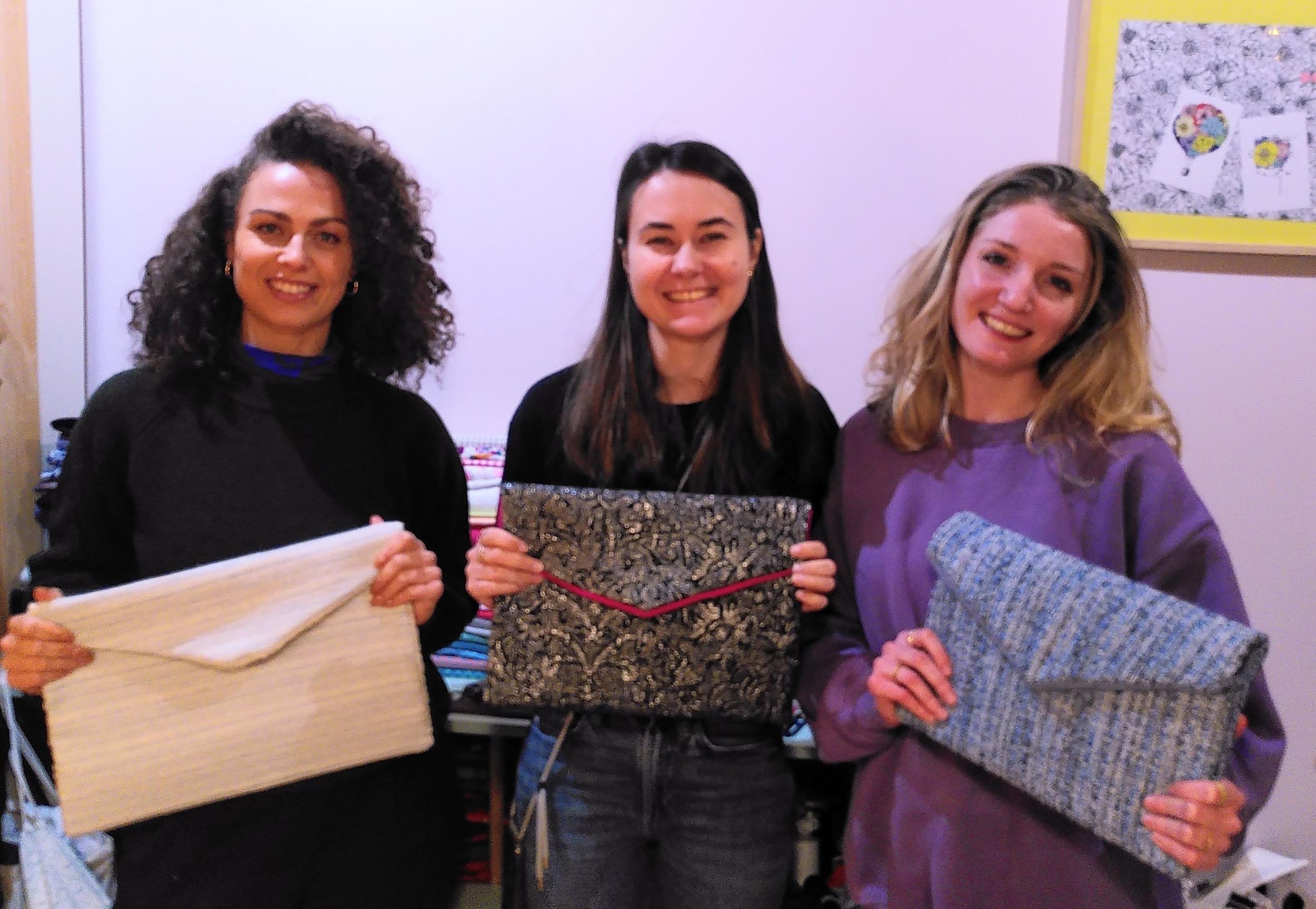 Wecandoo - Réalisez votre pochette d'ordinateur upcyclée - Image n°8