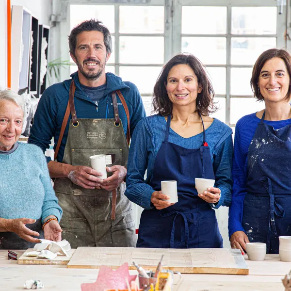 Atelier : 6 Rue Jean Mermoz