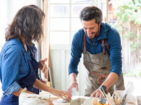 Initiez-vous au modelage à la plaque avec Matthieu - Image n°1 - Wecandoo