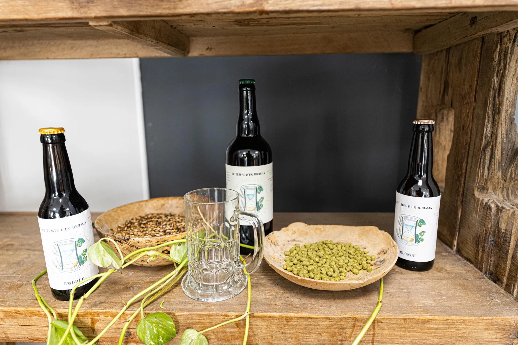 Brassez vos 9 litres de bière avec Amélie - Image n°4 - Wecandoo