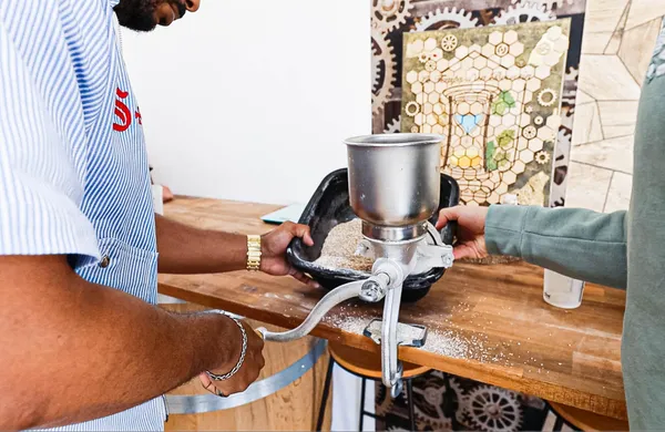 Brassez vos 9 litres de bière avec Amélie - Image n°2 - Wecandoo