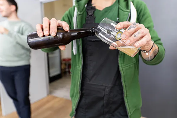 Brassez vos 18 litres de bière en duo avec Amélie - Image n°2 - Wecandoo