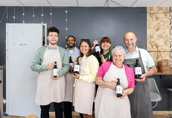 Brassez vos 18 litres de bière en duo avec Amélie - Image n°3 - Wecandoo