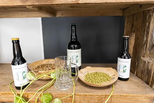 Brassez vos 18 litres de bière en duo avec Amélie - Image n°4 - Wecandoo