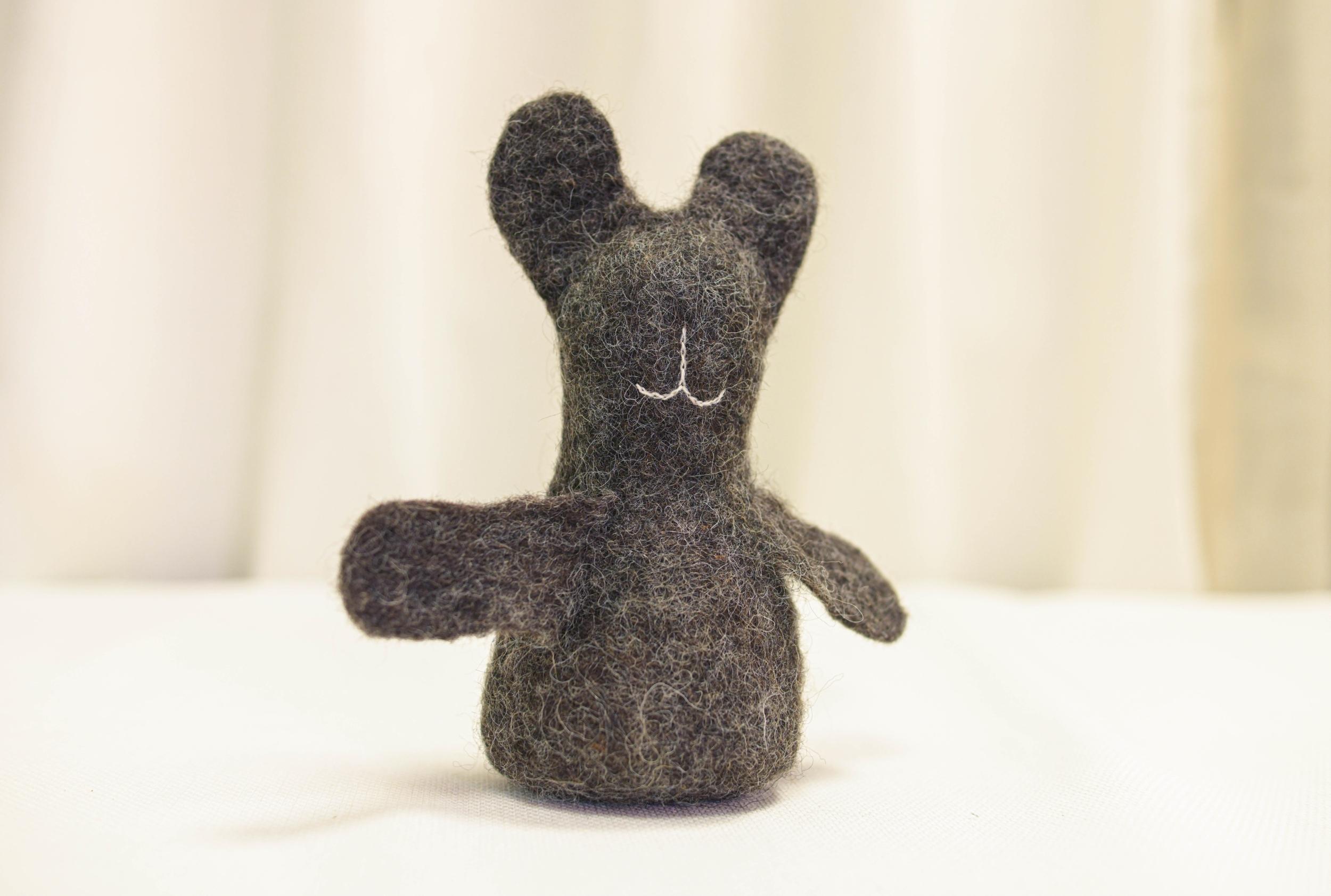 Wecandoo - Initiez-vous au feutrage de laine en duo avec votre enfant accompagnés par Florence - Image n°4