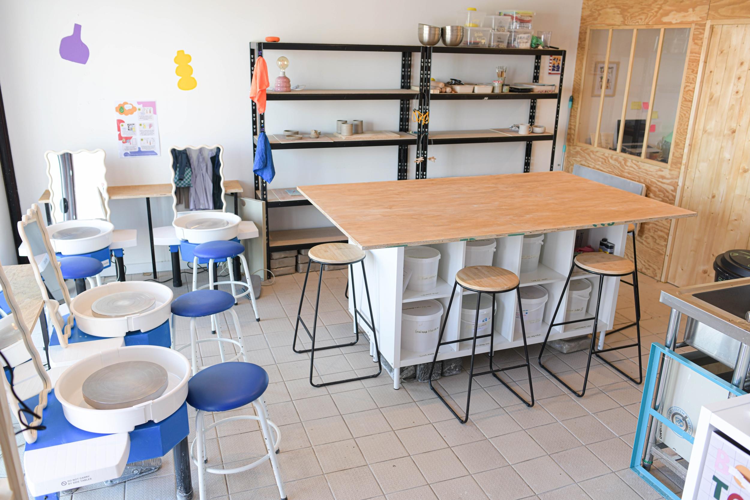 Initiez-vous au modelage en duo avec votre enfant accompagnés par Bérengère - Image n°11 - Wecandoo