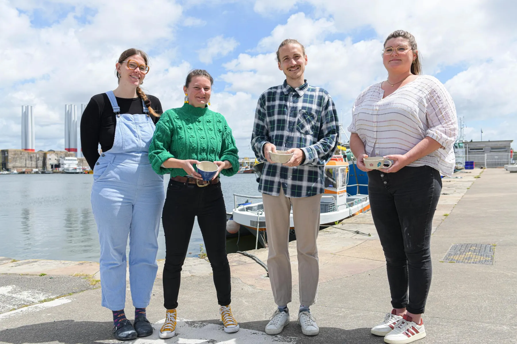 Initiez-vous au modelage en duo avec Bérengère - Image n°3 - Wecandoo