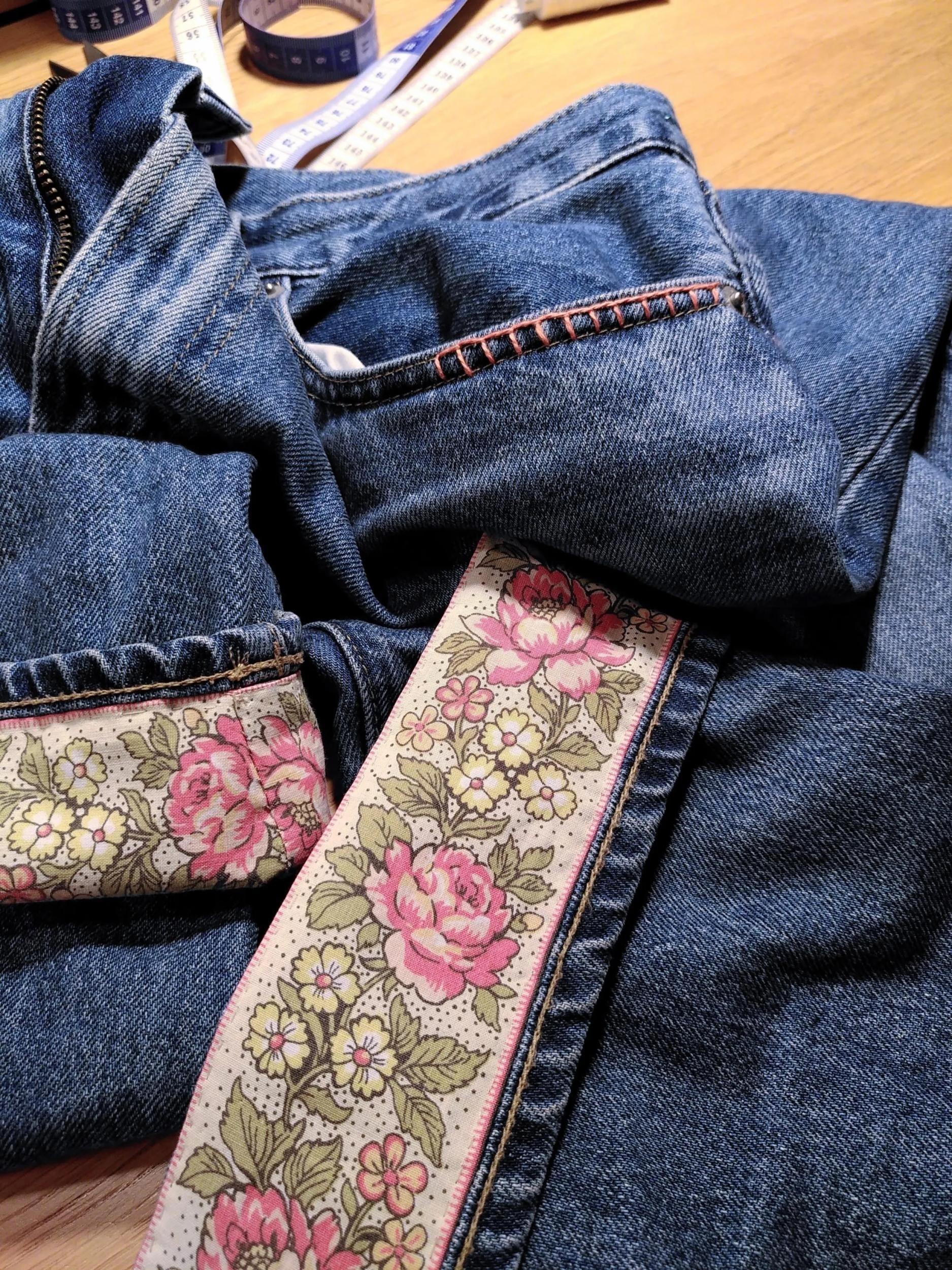 Upcyclez votre vêtement préféré