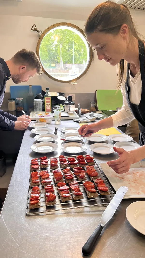 Rassemblez votre équipe et réalisez des produits fermentés et un spiritueux avec Alexandre et Candice - Afbeelding nr. 2 - Wecandoo