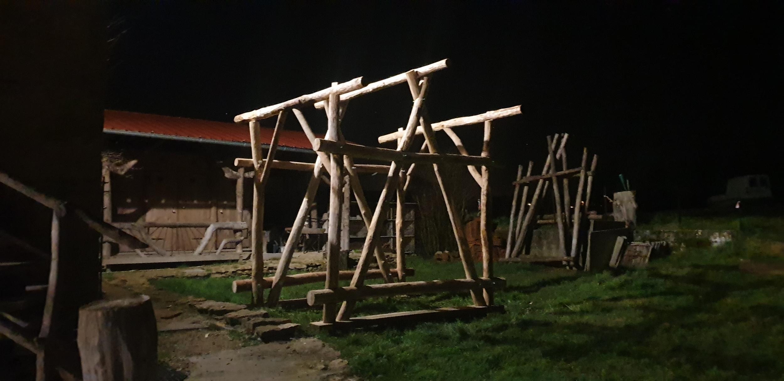 Wecandoo - Construisez une cabane avec Stéphane - Image n°8