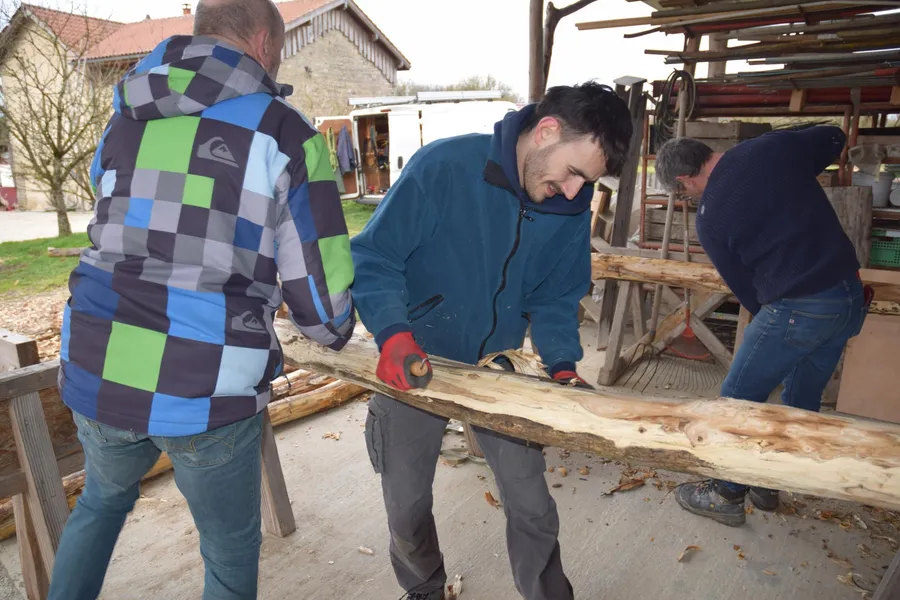 Construisez une cabane avec Stéphane - Image n°1 - Wecandoo