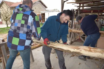Construisez une cabane
