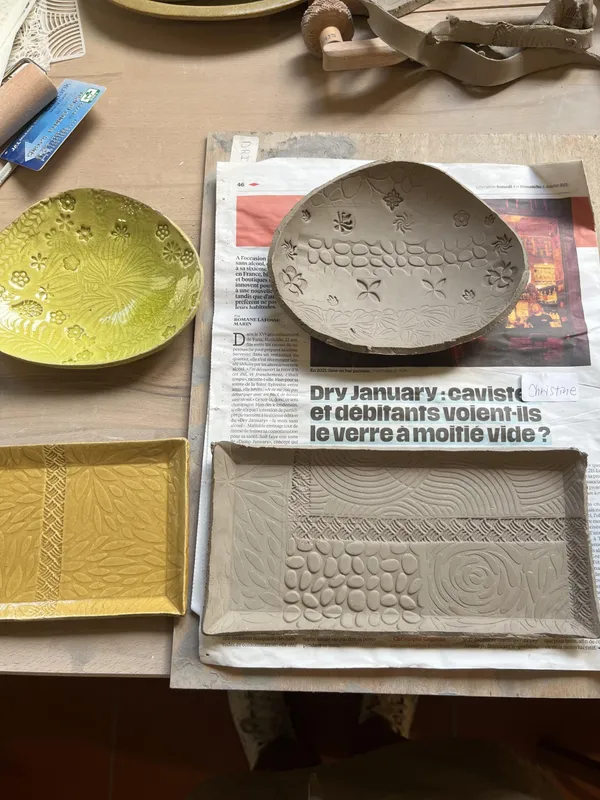 Modelez votre duo d'assiettes avec Eiko - Image n°4 - Wecandoo