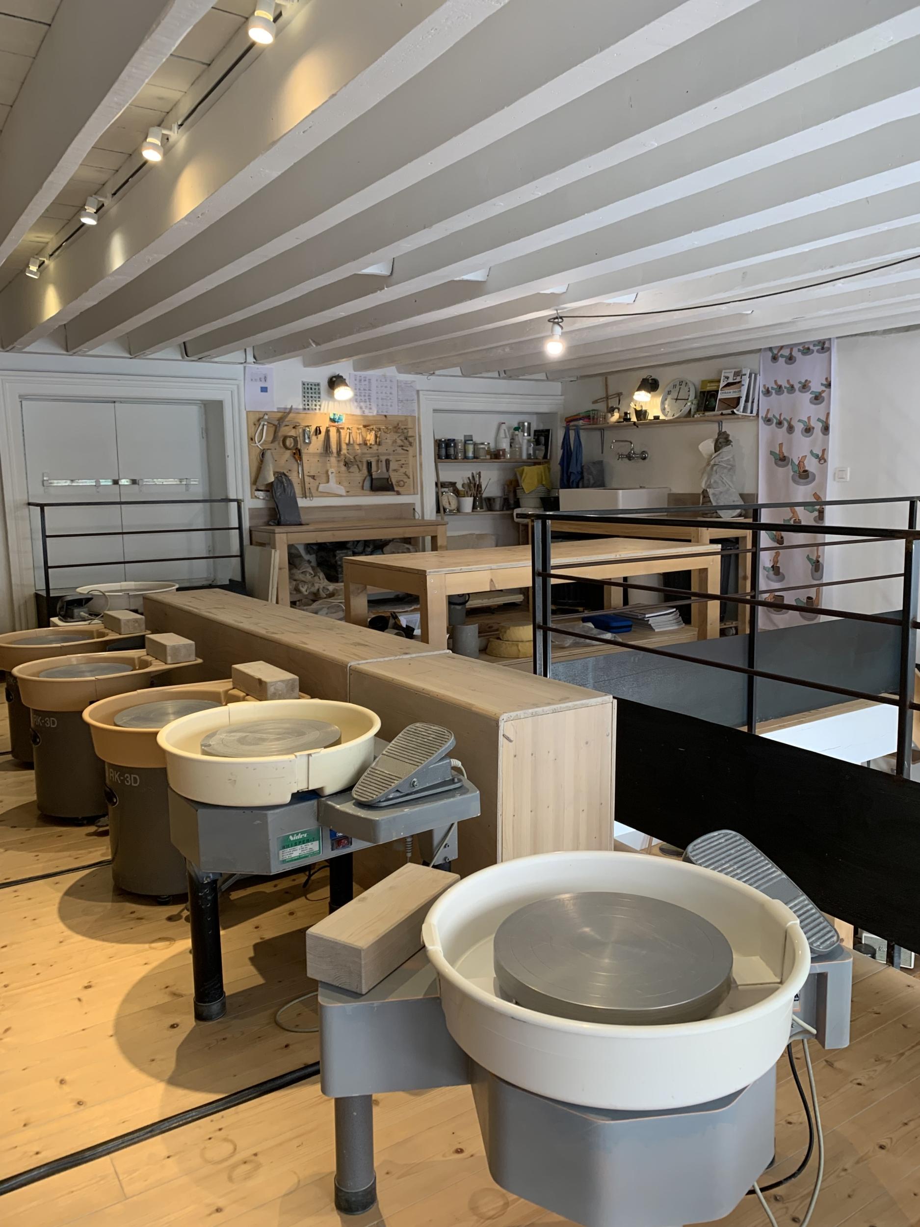 Wecandoo - Tournez votre vaisselle - 2J - Image n°4