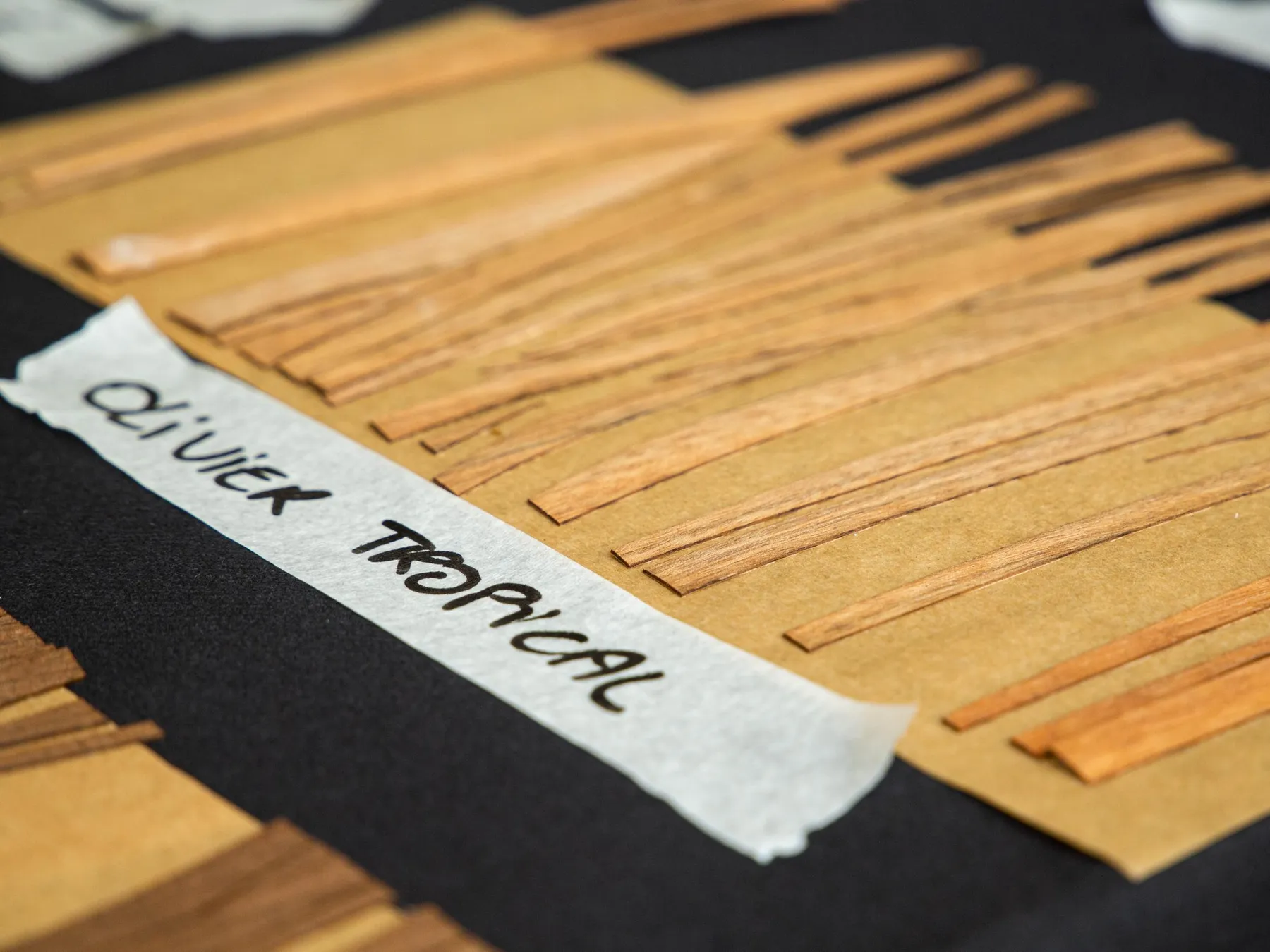 Réalisez votre pièce en marqueterie contemporaine sur une journée - Image n°3 - Wecandoo