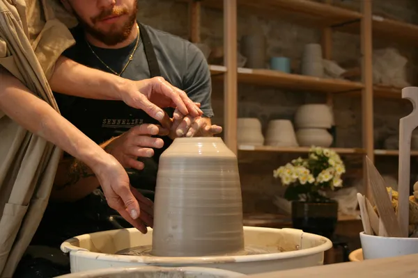 Apprenez à tournez votre vaisselle sur deux jours - Image n°3 - Wecandoo