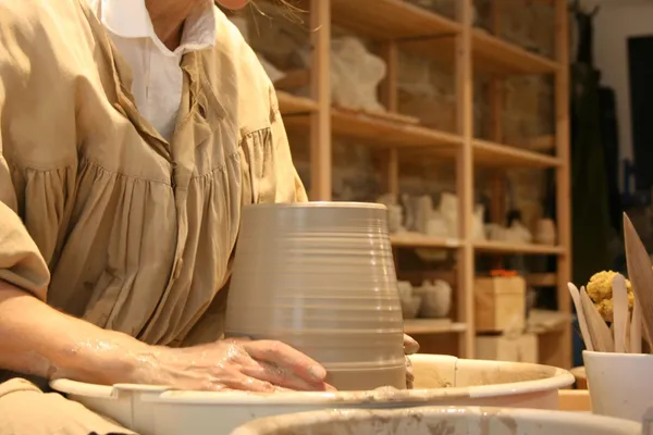 Initiez-vous au tour de potier - Image n°1 - Wecandoo