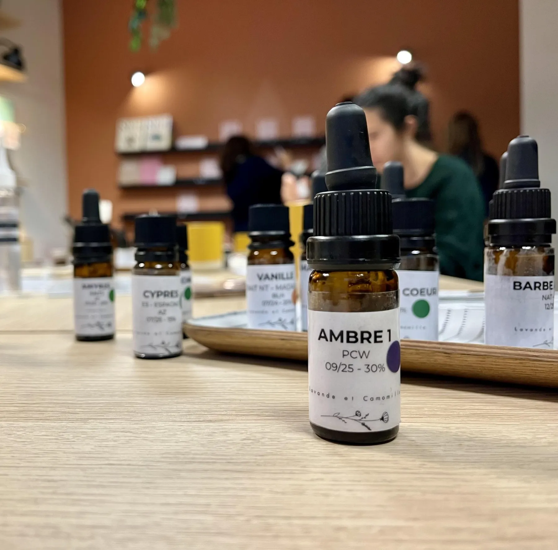 Créez votre fragrance naturelle - Afbeelding nr. 3 - Wecandoo