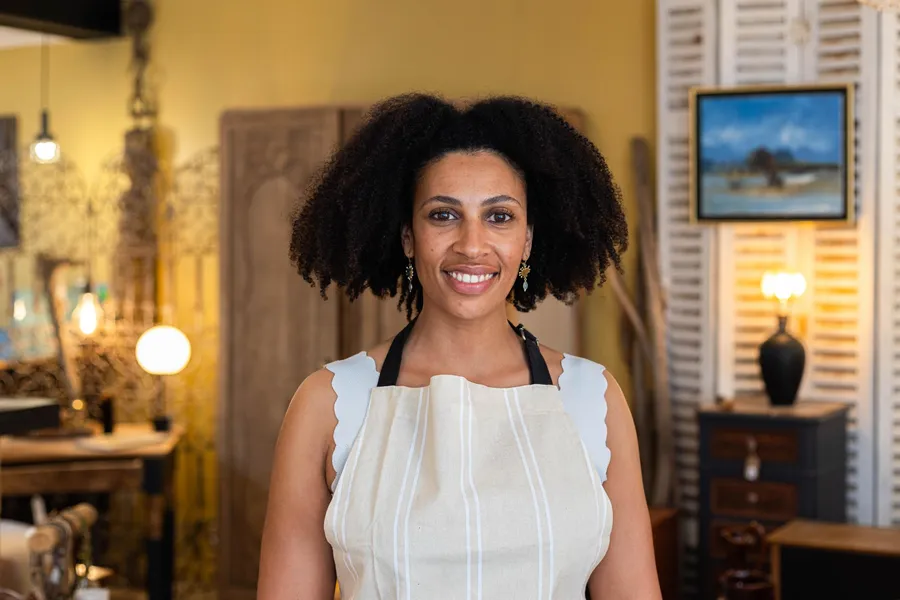 Lisa : Restauratrice de Mobilier à Bordeaux