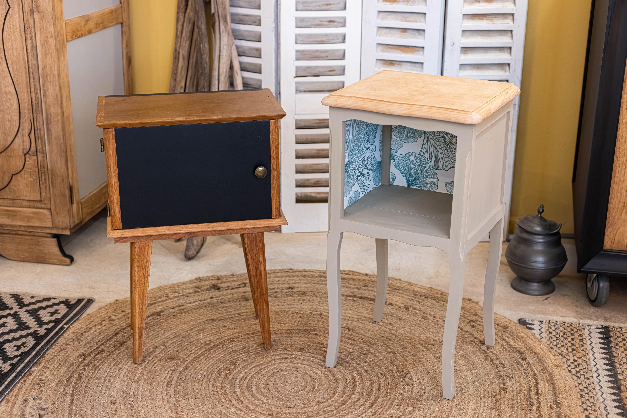 Restaurez votre petit meuble à Bordeaux