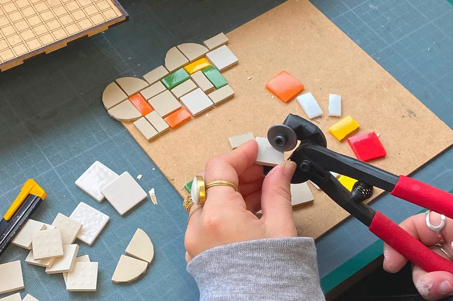 Initiez-vous à la mosaïque avec Léa - Image n°1 - Wecandoo