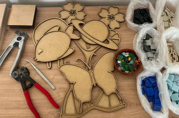 Initiez-vous à la mosaïque avec Léa - Image n°3 - Wecandoo