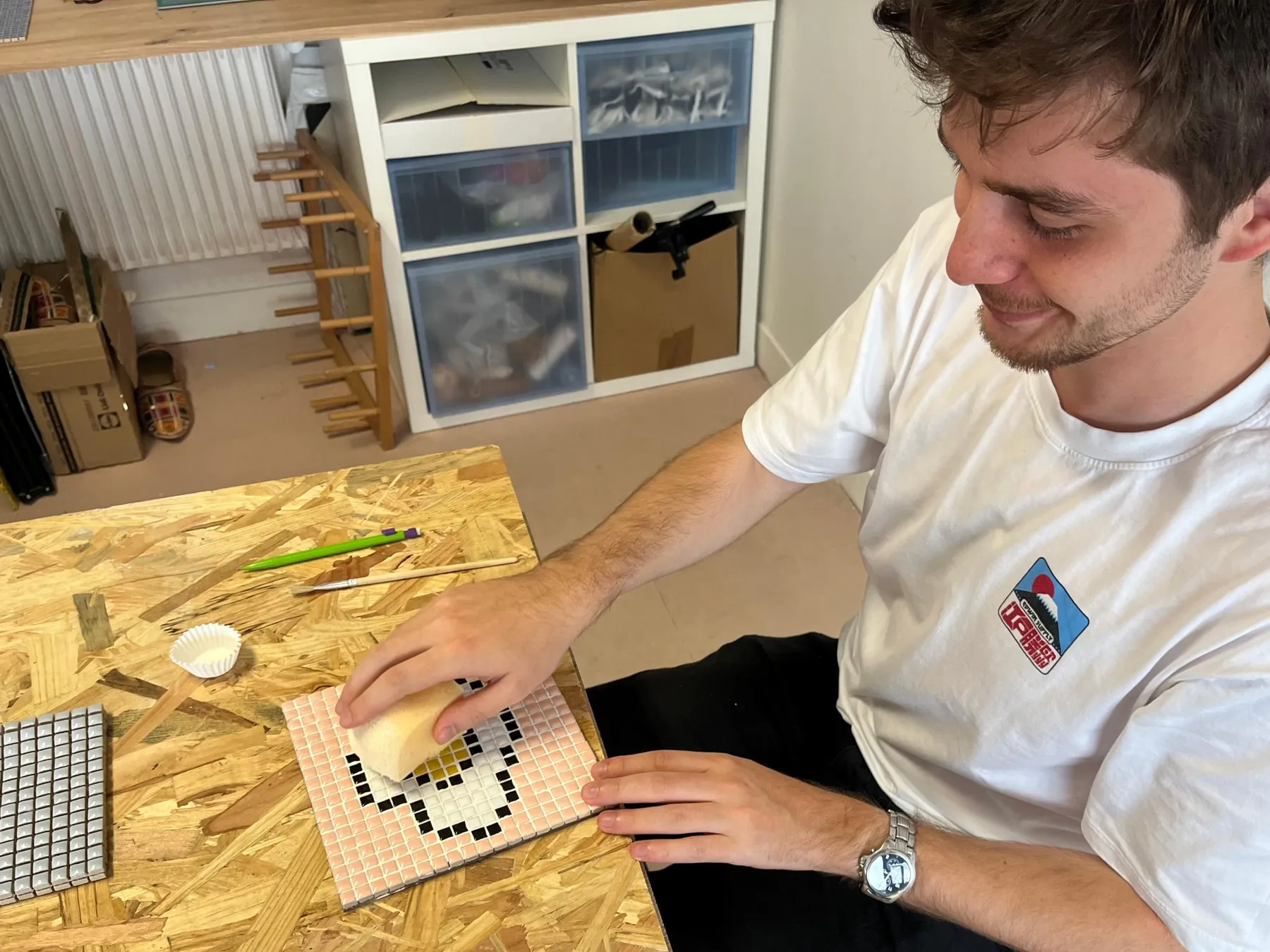 Initiez-vous au pixel art avec Léa - Image n°2 - Wecandoo