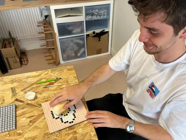 Initiez-vous au pixel art avec Léa - Afbeelding nr. 2 - Wecandoo