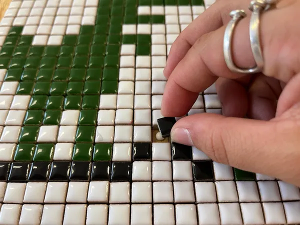 Initiez-vous au pixel art avec Léa - Afbeelding nr. 3 - Wecandoo