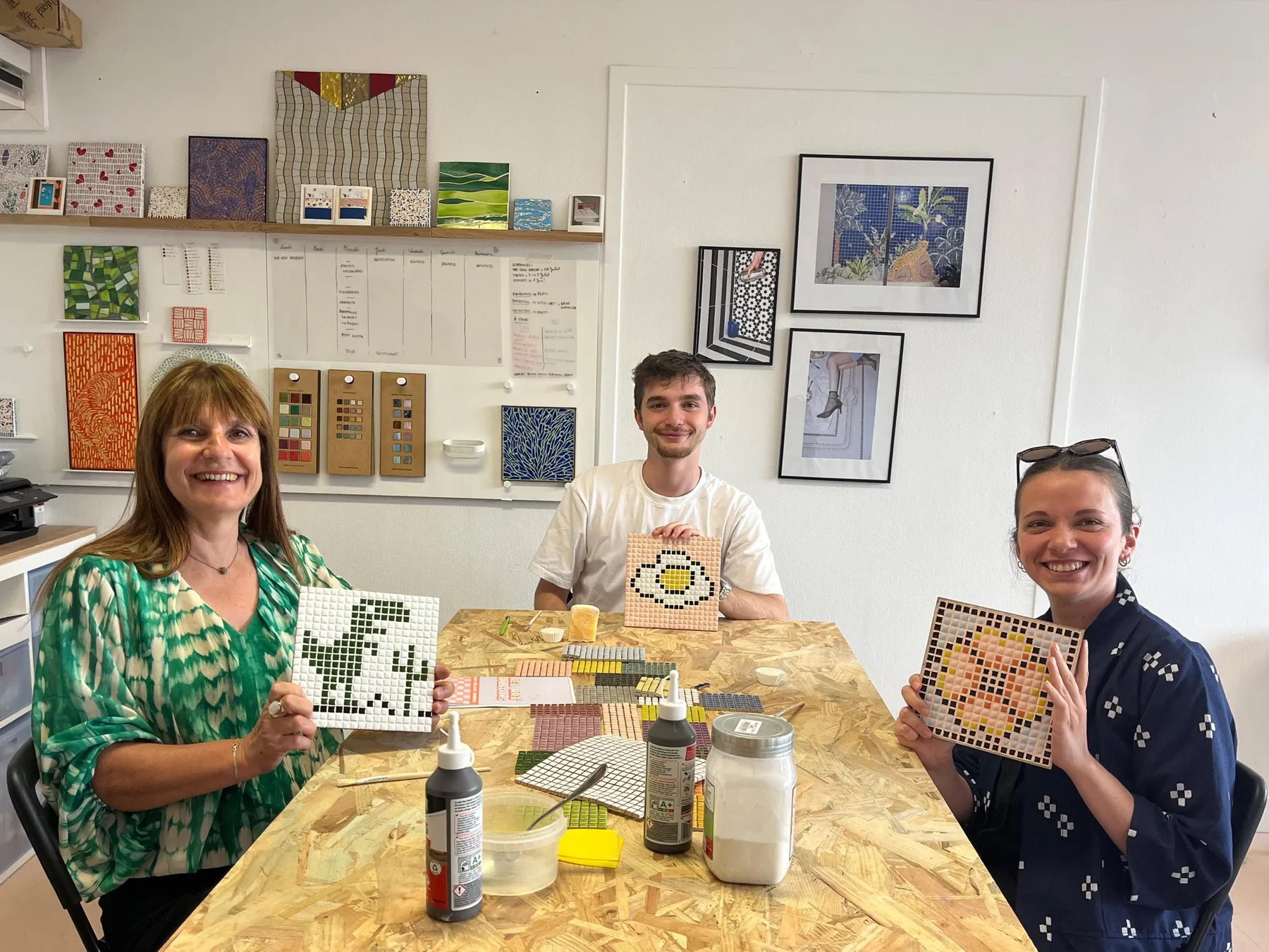 Initiez-vous au pixel art avec Léa - Image n°4 - Wecandoo