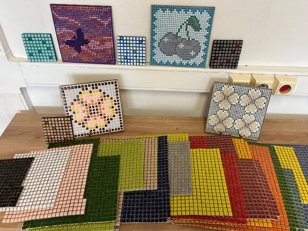 Initiez-vous au pixel art avec Léa - Afbeelding nr. 5 - Wecandoo