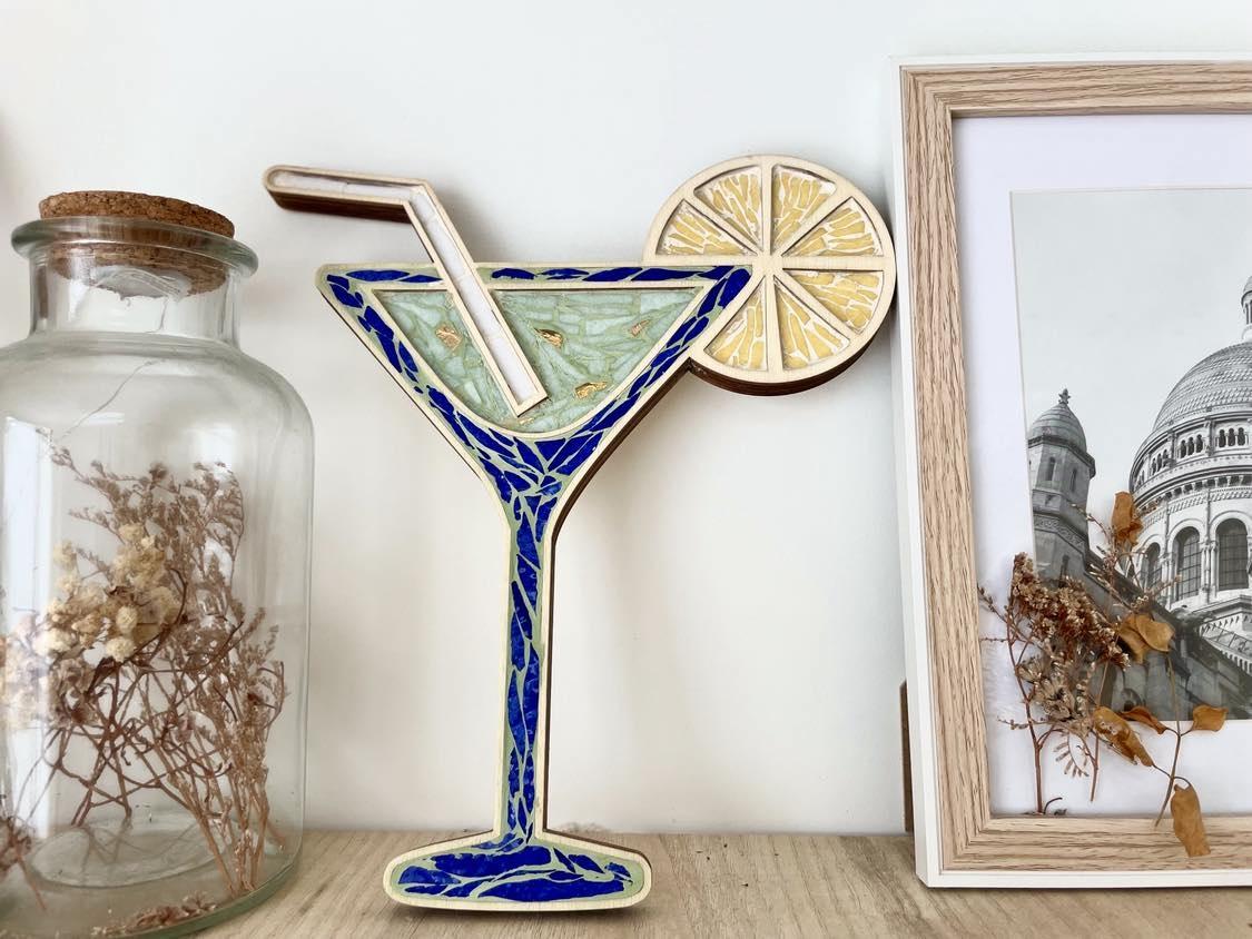 Initiez-vous à la mosaïque à Paris