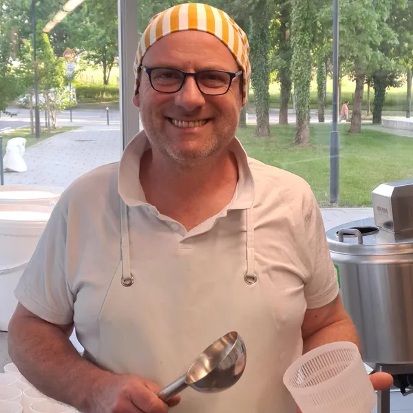 Yann : Fromager à Rennes