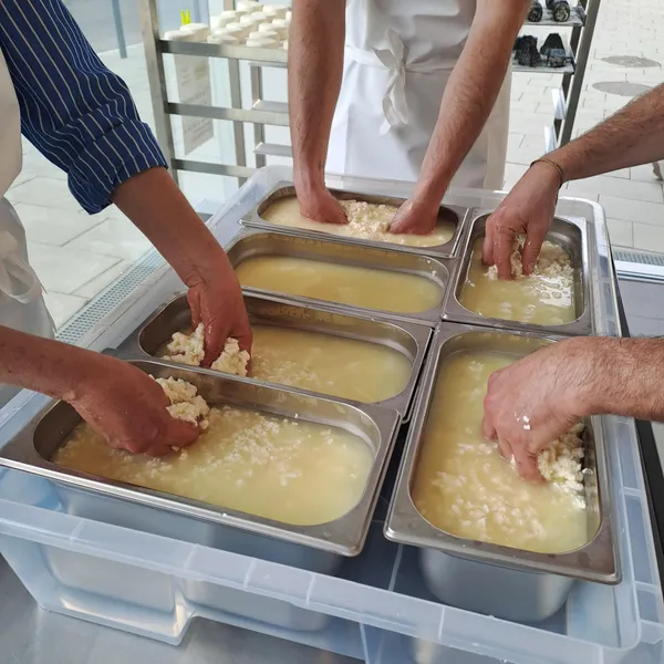 Réunissez votre équipe et initiez-vous à la fabrication fromagère avec Yann - Image n°2 - Wecandoo